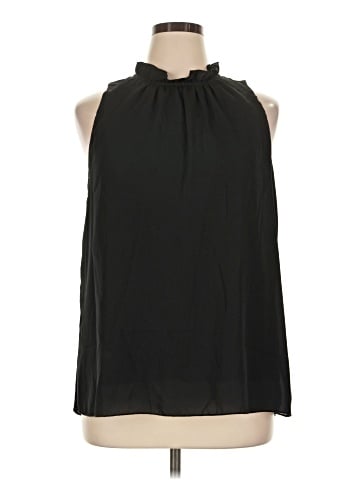 Unbranded Sleeveless Blouse (view 1)