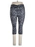 Fabletics Animal Print Blue Active Pants Size XL (estimated) - photo 2