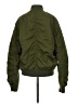 Topshop 100% Polyester Green Jacket Size 4 - photo 2