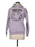 Nirvana Purple Sweatshirt Size M - photo 1