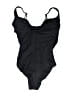 Miraclesuit Solid Black One Piece Swimsuit Size 10 - photo 2