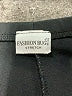 Fashion Bug 100% Polyester Color Block Black Track Pants Size 14 - 16 - photo 7