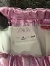 Zara Baby Metallic Silver Skirt Size 4 - photo 3