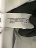 Zara Baby Metallic Silver Skirt Size 4 - photo 4