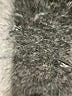 Zara Baby Metallic Silver Skirt Size 4 - photo 6
