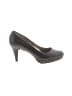 Bandolino Gray Heels Size 8 - photo 1