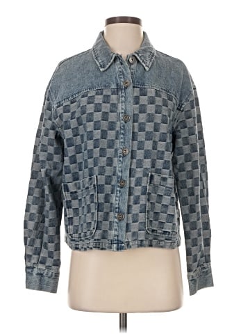 Ichi Denim Jacket (view 1)