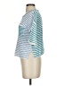 Sundance 100% Cotton Stripes Blue Pullover Sweater Size XS - photo 5