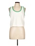 Gap White Tank Top Size L - photo 1