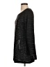 Robert Kitchen Black Casual Dress Size S - photo 5