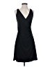 Express Solid Black Cocktail Dress Size 5 - photo 1