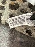 Zara Animal Print Gray Pullover Sweater Size S - photo 8