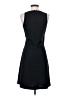 Express Solid Black Cocktail Dress Size 5 - photo 2