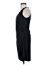 Express Solid Black Cocktail Dress Size 5 - photo 5