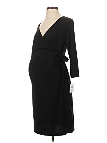 Oh Baby By Motherhood Cocktail Dress (view 1)