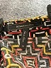 BCBGMAXAZRIA Print Brown Casual Dress Size M - photo 7