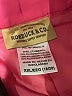 Roebuck & Co. 100% Polyester Pink Casual Pants Size 18 - 20 - photo 3