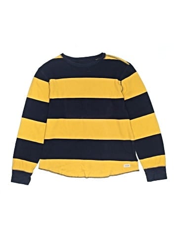 Gap Kids Long Sleeve Henley (view 1)