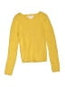 Tommy Bahama Yellow Pullover Sweater Size 5 - 6 - photo 1