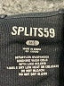 Splits 59 Black Tank Top Size Med - Lg - photo 7