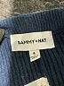Sammy + Nat Blue Casual Pants Size 4 - photo 3