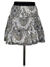 PrAna Paisley Gray Casual Skirt Size XS - photo 2
