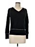Armani Exchange Black Pullover Sweater Size M - photo 1