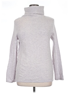 Pure Collection Cashmere Pullover Sweater