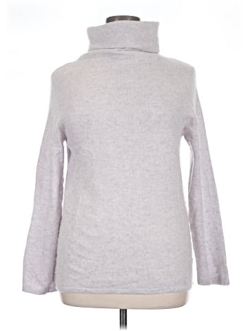 Pure Collection Cashmere Pullover Sweater (view 1)