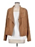 Max Studio Solid Tan Blazer Size M - photo 1