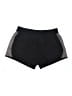 Tek Gear Color Block Black Athletic Shorts Size M - photo 1