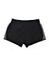 Tek Gear Color Block Black Athletic Shorts Size M - photo 2