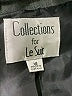 Collections for Le Suit 100% Polyester Gray Blazer Size 14 - photo 6