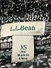 L.L.Bean 100% Cotton Gray Cardigan Size XS - photo 7