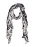 Charming Charlie 100% Polyester Gray Scarf One size - photo 1