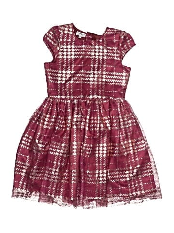 Blueberi Boulevard Dress (view 1)