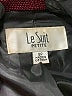 Le Suit 100% Polyester Burgundy Blazer Size 8 Petite - photo 6