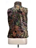 Chico's Paisley Green Vest Size XL (3) - photo 2