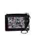 Hobo International 100% Leather Black Leather Wallet One size - photo 1