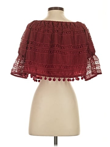 Tularosa 3/4 Sleeve Blouse (view 2)