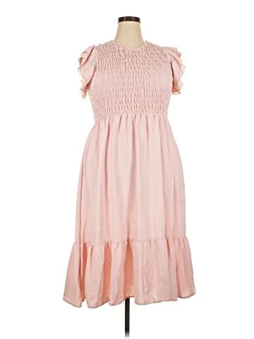 Honey Punch Casual Dress (view 1)