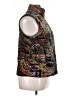 Chico's Paisley Green Vest Size XL (3) - photo 4
