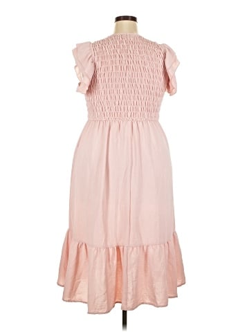 Honey Punch Casual Dress (view 2)