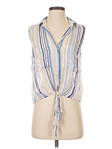 Bella Dahl Sleeveless Blouse (view 1)