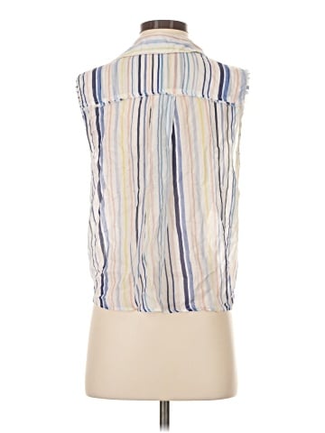 Bella Dahl Sleeveless Blouse (view 2)