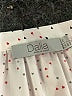 dalia Polka Dots Ivory Long Sleeve Blouse Size L - photo 7