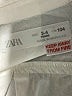 Zara Ivory Long Sleeve Blouse Size 3 - 4 - photo 3