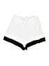 C/MEO Collective 100% Viscose Color Block White Athletic Shorts Size XS - photo 1