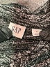 Gap Metallic Gray Turtleneck Sweater Size S - photo 7