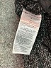 Gap Metallic Gray Turtleneck Sweater Size S - photo 8